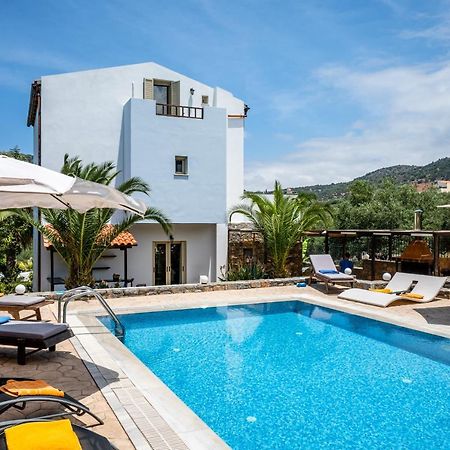 Villa Noema Sissi Екстер'єр фото