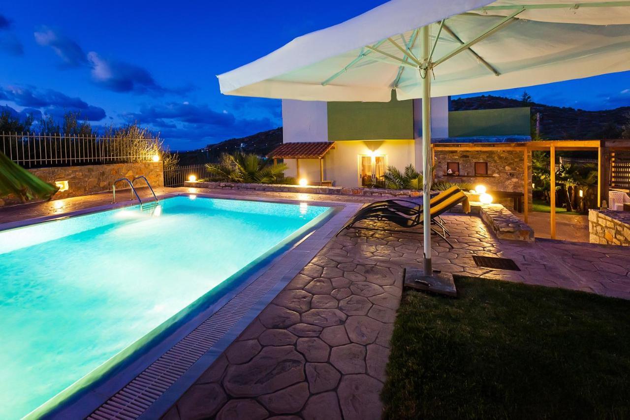 Villa Noema Sissi Екстер'єр фото