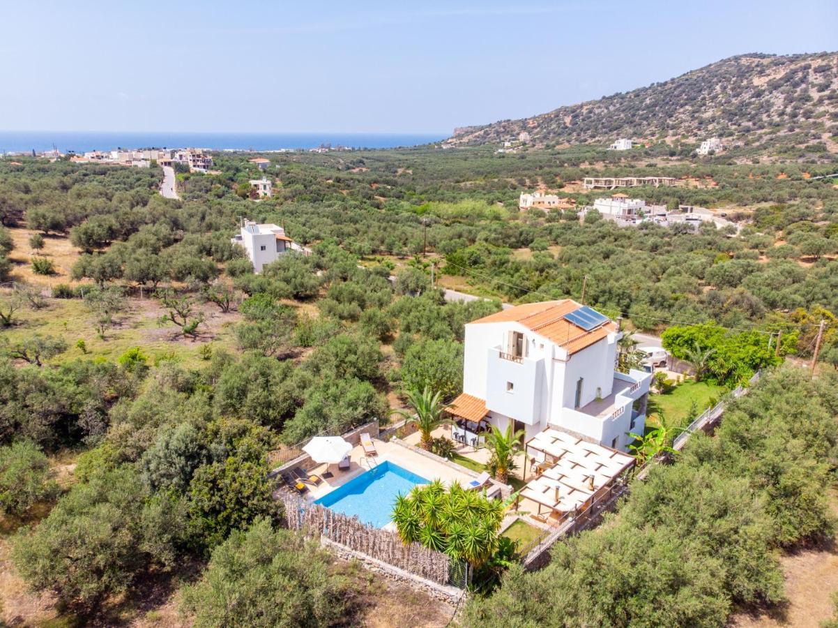 Villa Noema Sissi Екстер'єр фото