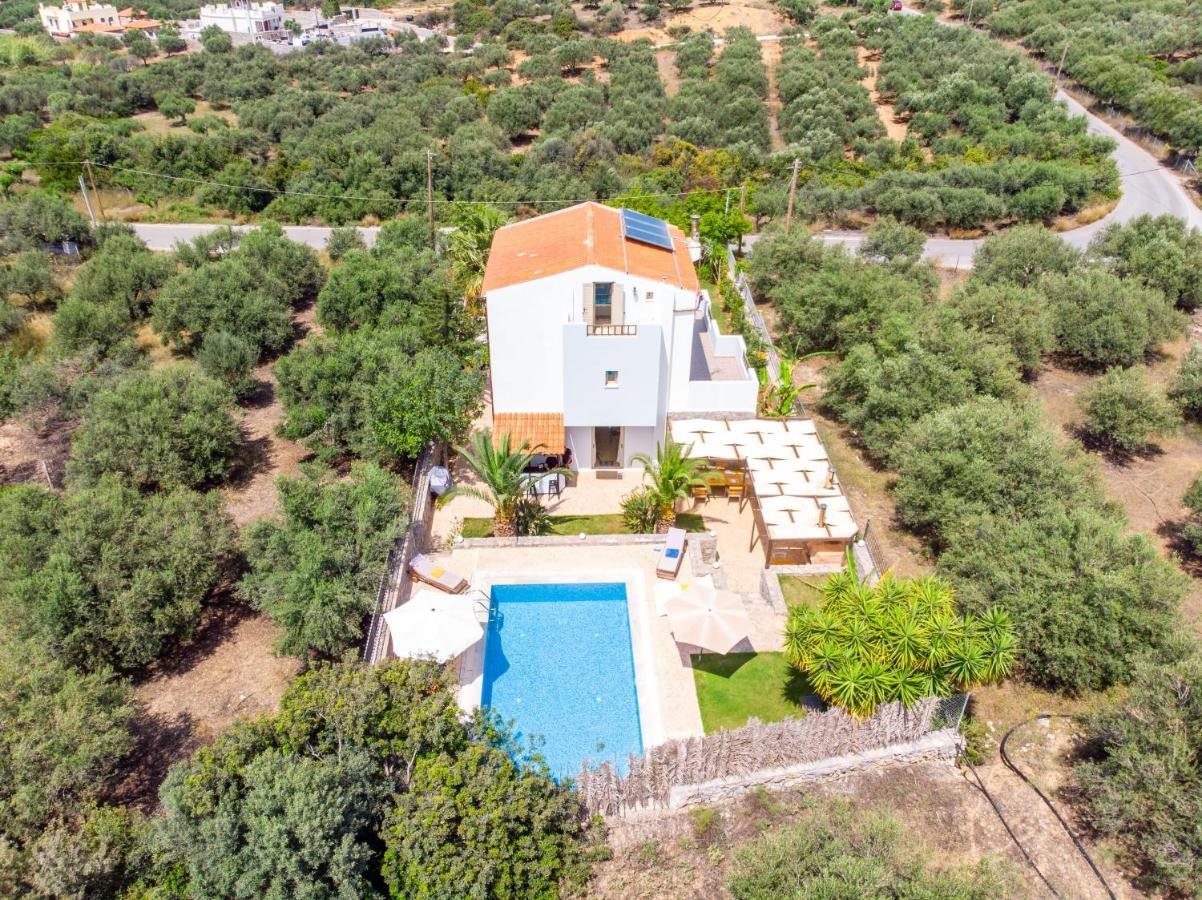 Villa Noema Sissi Екстер'єр фото