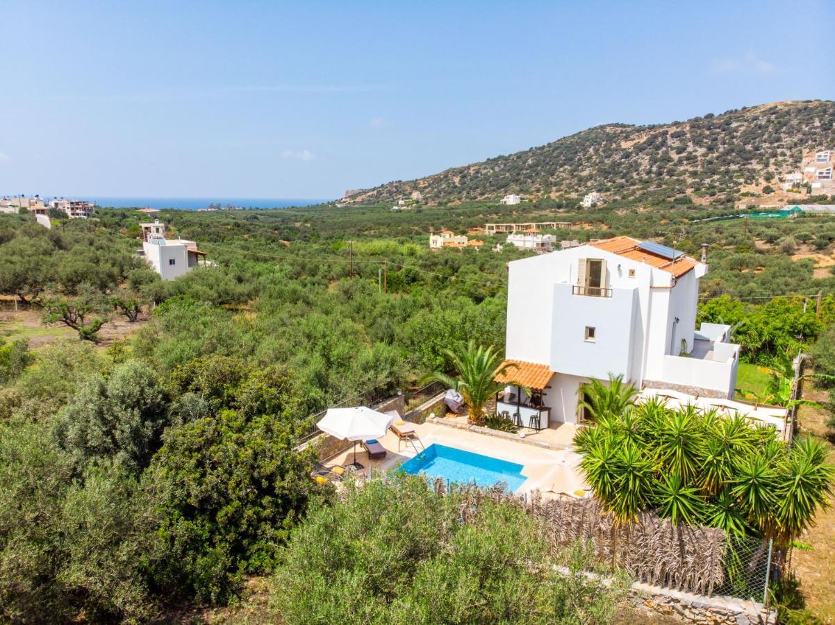 Villa Noema Sissi Екстер'єр фото