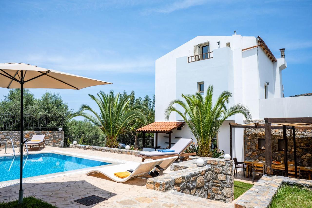 Villa Noema Sissi Екстер'єр фото