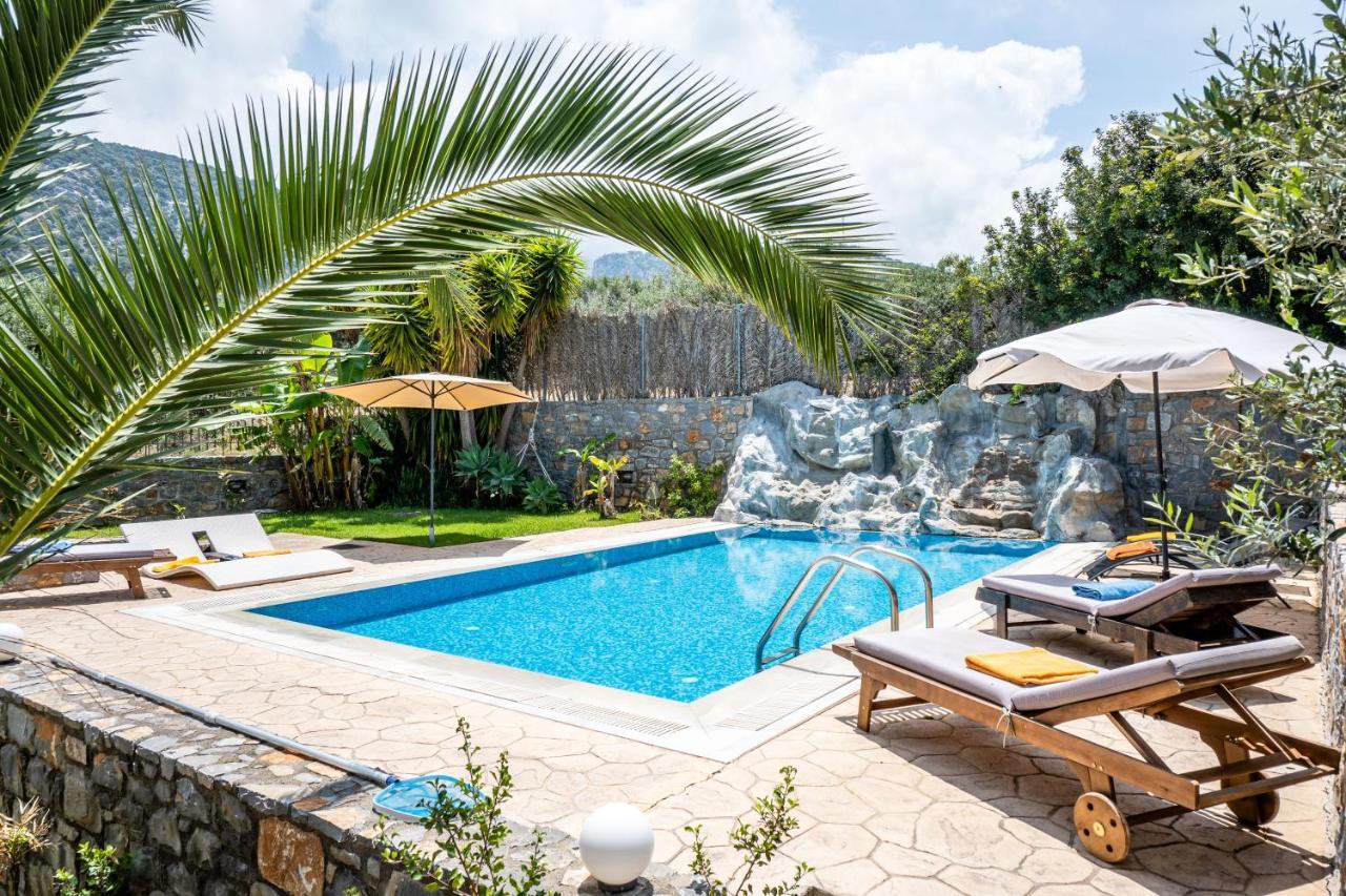 Villa Noema Sissi Екстер'єр фото