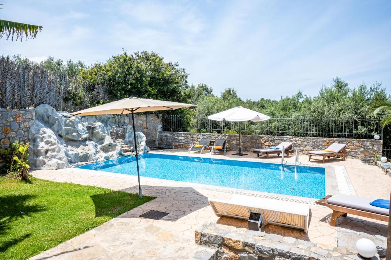 Villa Noema Sissi Екстер'єр фото